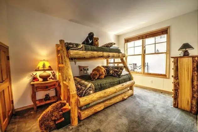 1 Çift ​​kişilik Yatak Two Bedrooms