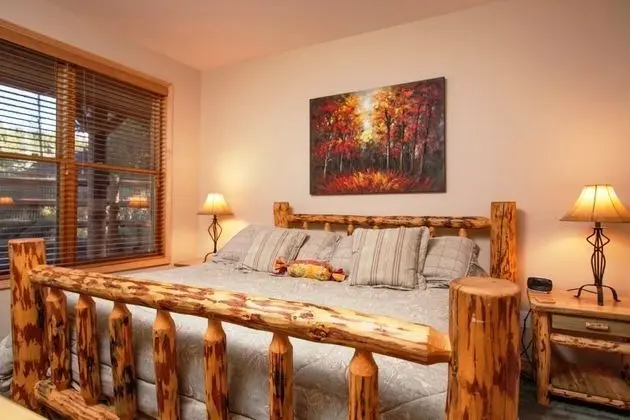 1 Çift ​​kişilik Yatak Two Bedrooms