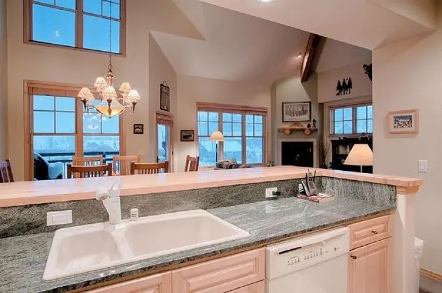 Townhome Three Bedrooms