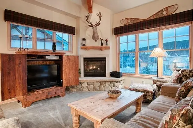 Townhome Three Bedrooms