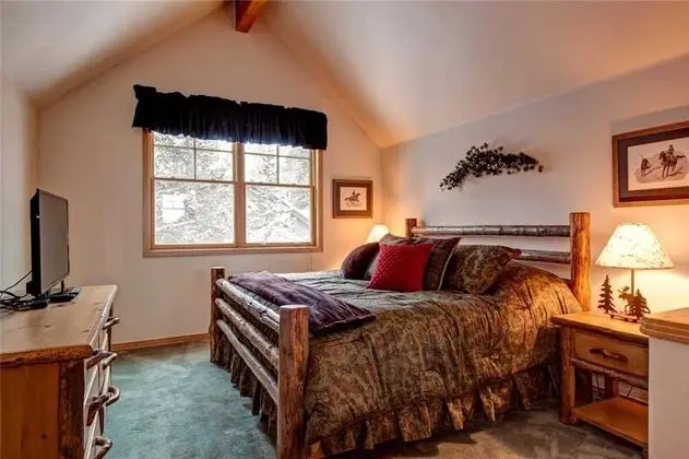 Çatı Katı (Loft), 3 Yatak Odası