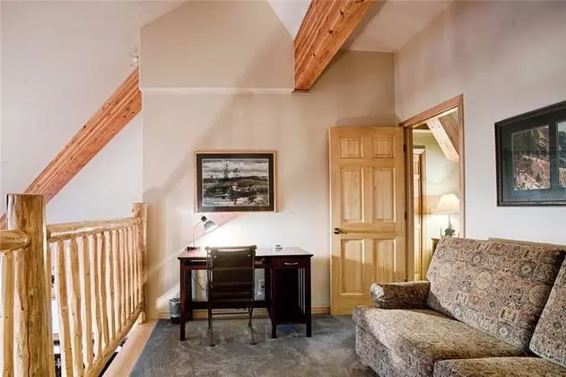 Çatı Katı (Loft), 3 Yatak Odası