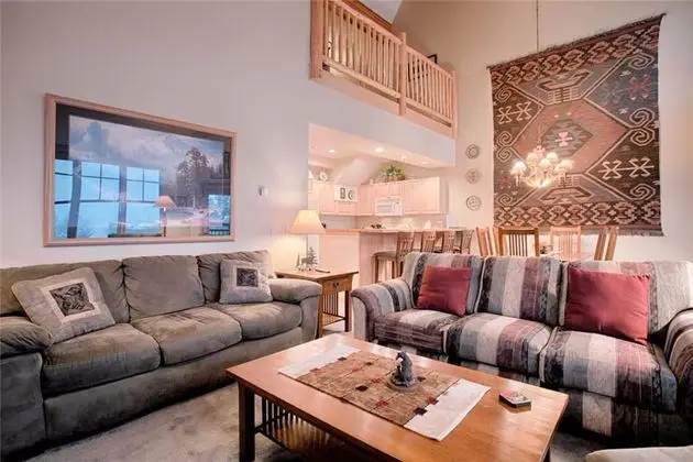 Çatı Katı (Loft), 3 Yatak Odası