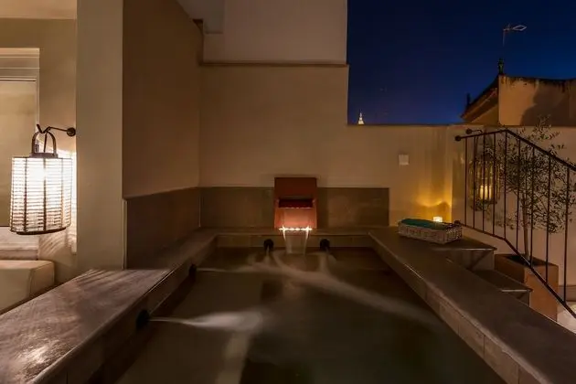 Oda, Teras (Pool)