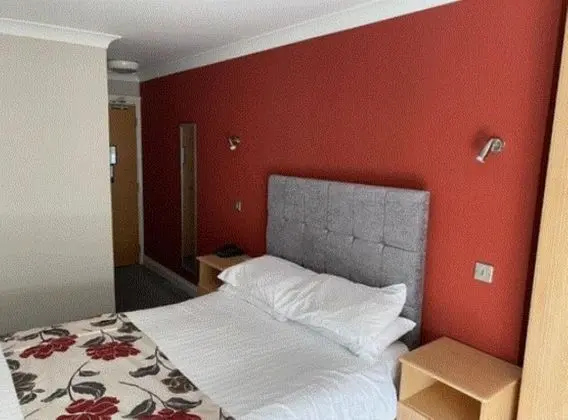 Tek Büyük Yataklı Oda