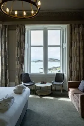 Comfort Tek Büyük Yataklı Oda, Özel Banyo, Deniz Manzaralı
