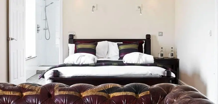 Standard Tek Büyük Yataklı Oda, Bahçe Manzaralı (Main House)