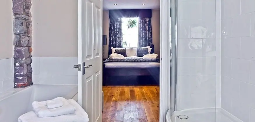 Standard Tek Büyük Yataklı Oda, Bahçe Manzaralı (Main House)