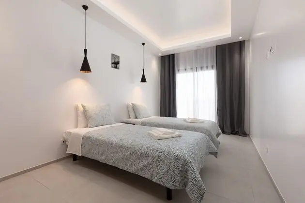 Apart Daire, 2 Yatak Odası, Balkon