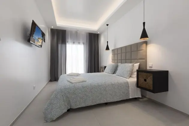 Apart Daire, 2 Yatak Odası, Balkon