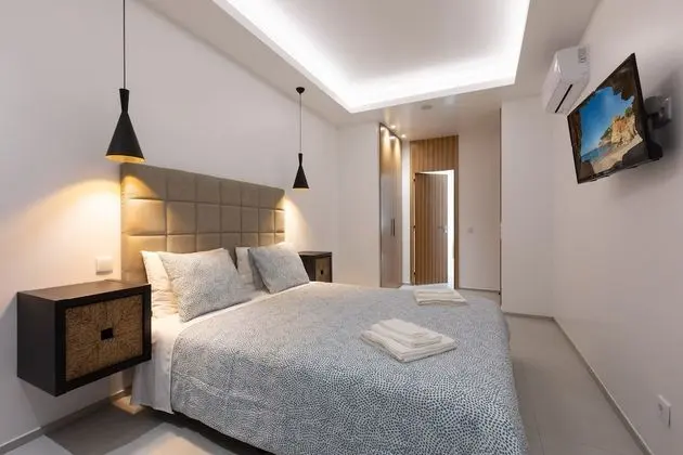 Apart Daire, 2 Yatak Odası, Balkon