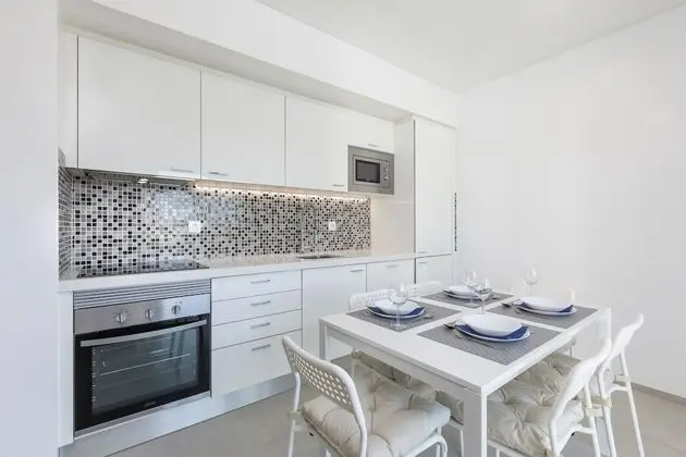 Apart Daire, 2 Yatak Odası, Balkon