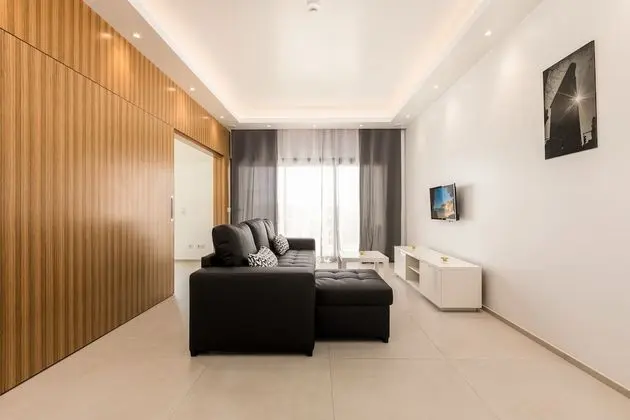 Apart Daire, 2 Yatak Odası, Balkon