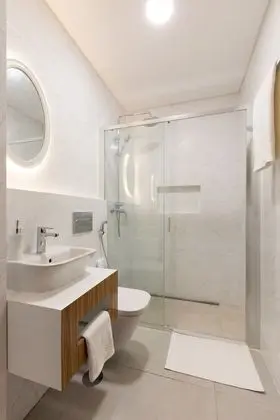 Apart Daire, 2 Yatak Odası, Balkon