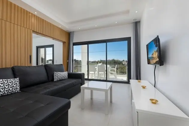 Apart Daire, 2 Yatak Odası, Balkon