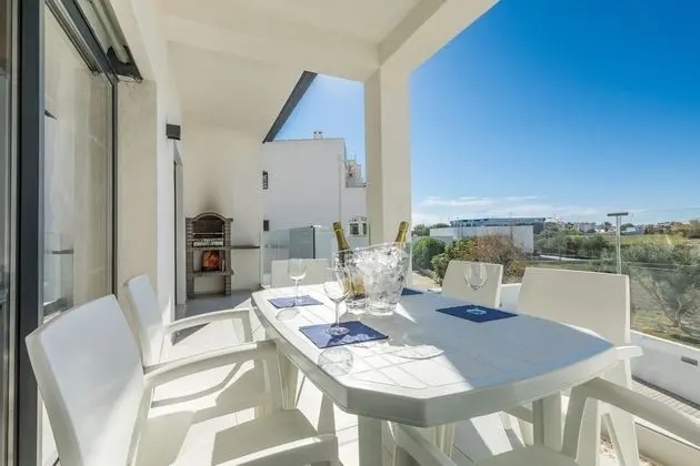 Apart Daire, 2 Yatak Odası, Balkon