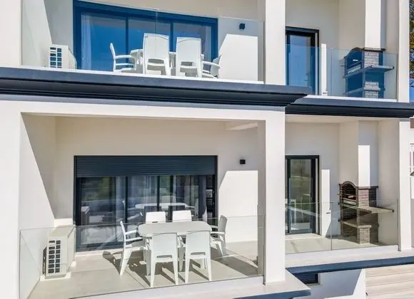 Apart Daire, 2 Yatak Odası, Balkon