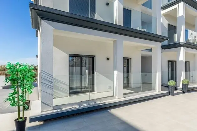 Apart Daire, 2 Yatak Odası, Balkon