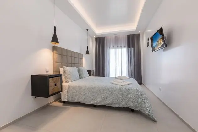 Apart Daire, 2 Yatak Odası, Balkon