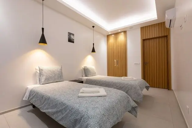 Apart Daire, 2 Yatak Odası, Balkon