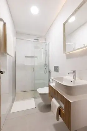 Apart Daire, 2 Yatak Odası, Balkon