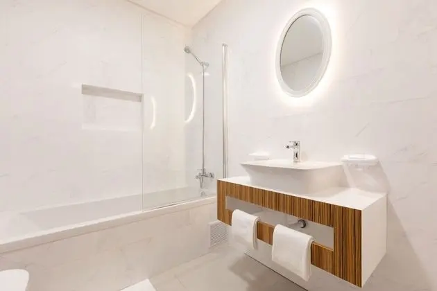 Apart Daire, 2 Yatak Odası, Balkon