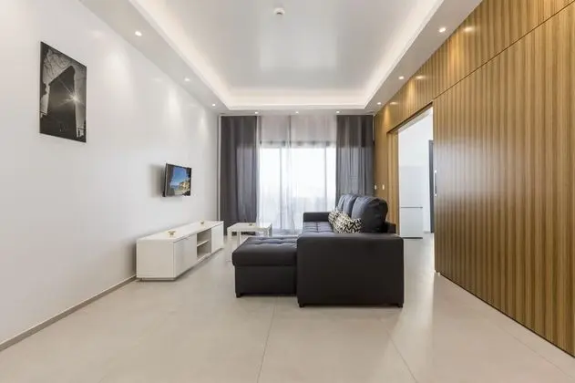 Apart Daire, 2 Yatak Odası, Balkon