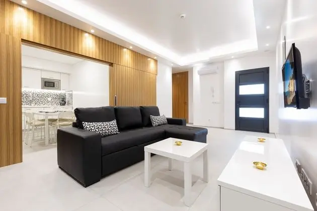 Apart Daire, 2 Yatak Odası, Balkon