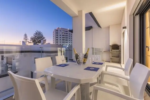 Apart Daire, 2 Yatak Odası, Balkon