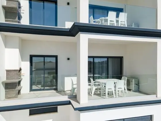 Apart Daire, 2 Yatak Odası, Balkon