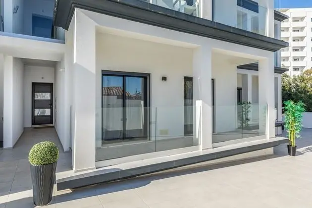 Apart Daire, 2 Yatak Odası, Balkon