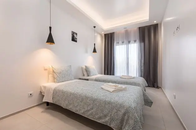 Apart Daire, 2 Yatak Odası, Balkon