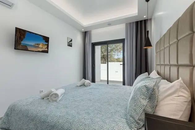 Apart Daire, 2 Yatak Odası, Balkon