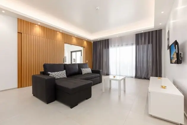 Apart Daire, 2 Yatak Odası, Balkon