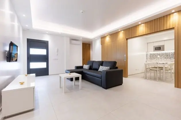 Apart Daire, 2 Yatak Odası, Balkon