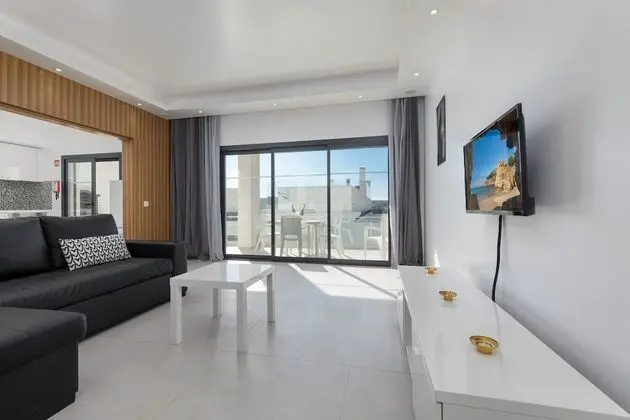 Apart Daire, 2 Yatak Odası, Balkon