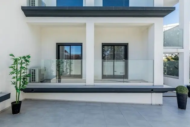 Apart Daire, 2 Yatak Odası, Balkon