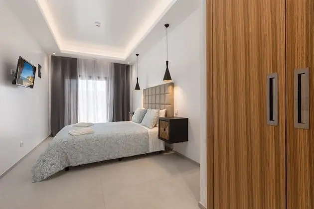 Apart Daire, 2 Yatak Odası, Balkon