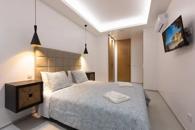 Apart Daire, 2 Yatak Odası, Balkon