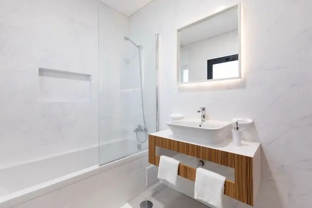 Apart Daire, 2 Yatak Odası, Balkon