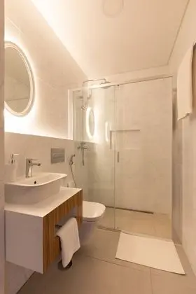Apart Daire, 2 Yatak Odası, Balkon