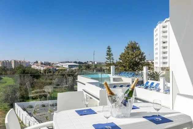 Apart Daire, 2 Yatak Odası, Balkon