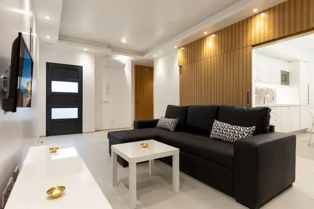 Apart Daire, 2 Yatak Odası, Balkon