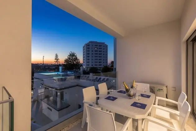 Apart Daire, 2 Yatak Odası, Balkon
