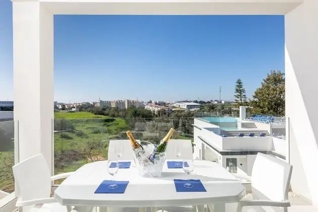 Apart Daire, 2 Yatak Odası, Balkon