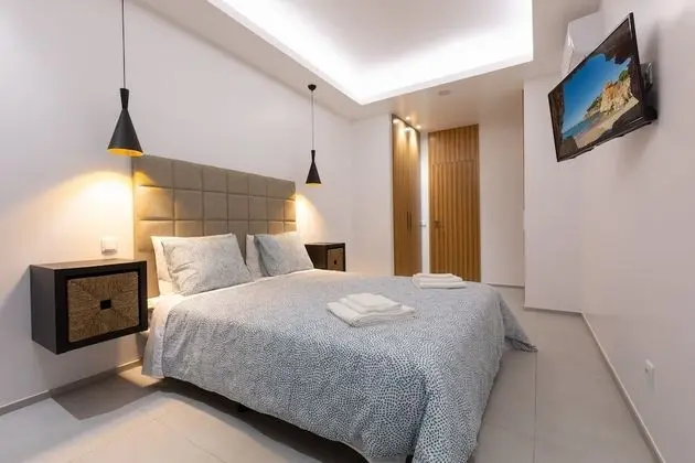 Apart Daire, 2 Yatak Odası, Balkon
