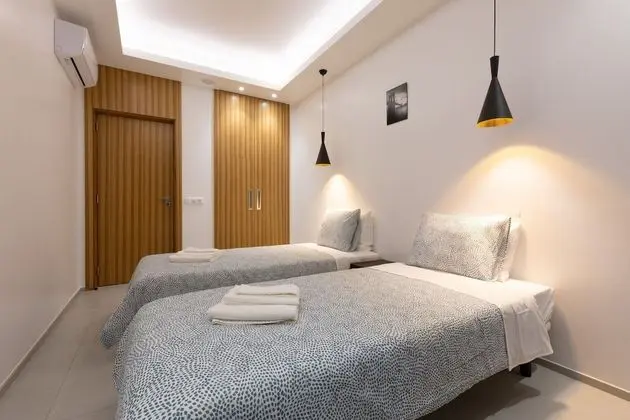 Apart Daire, 2 Yatak Odası, Balkon