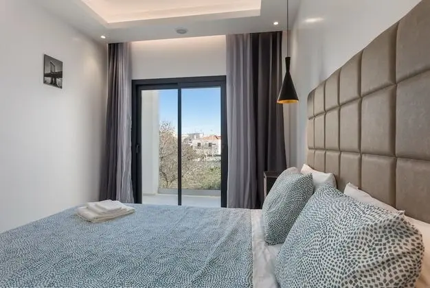 Apart Daire, 2 Yatak Odası, Balkon