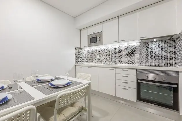 Apart Daire, 2 Yatak Odası, Balkon