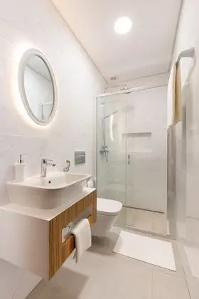 Apart Daire, 2 Yatak Odası, Balkon